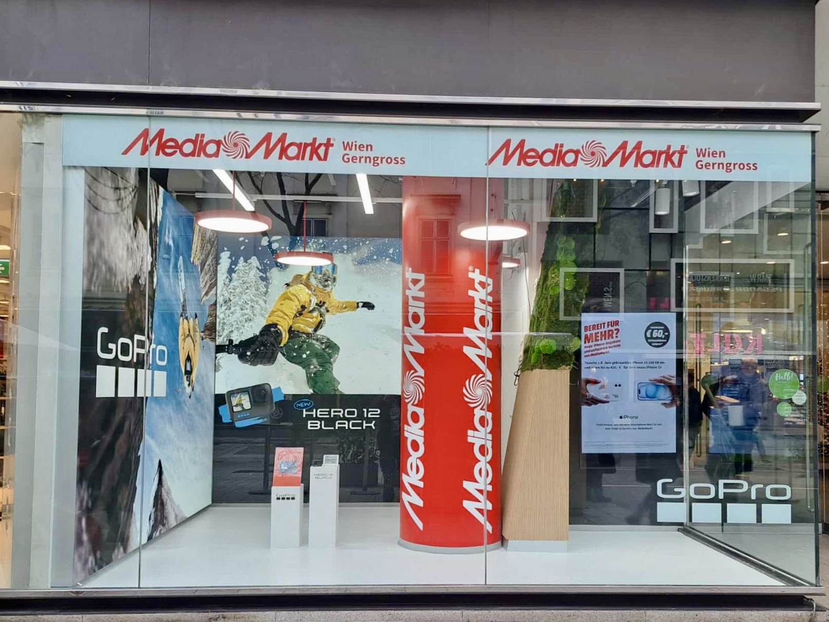 Media Markt Gerngross 2