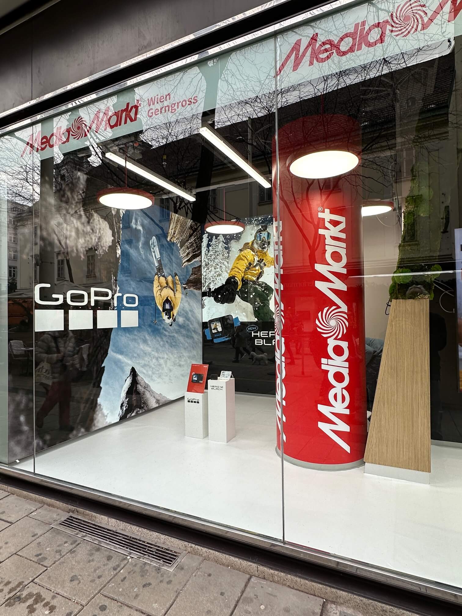 Media Markt Gerngross 6