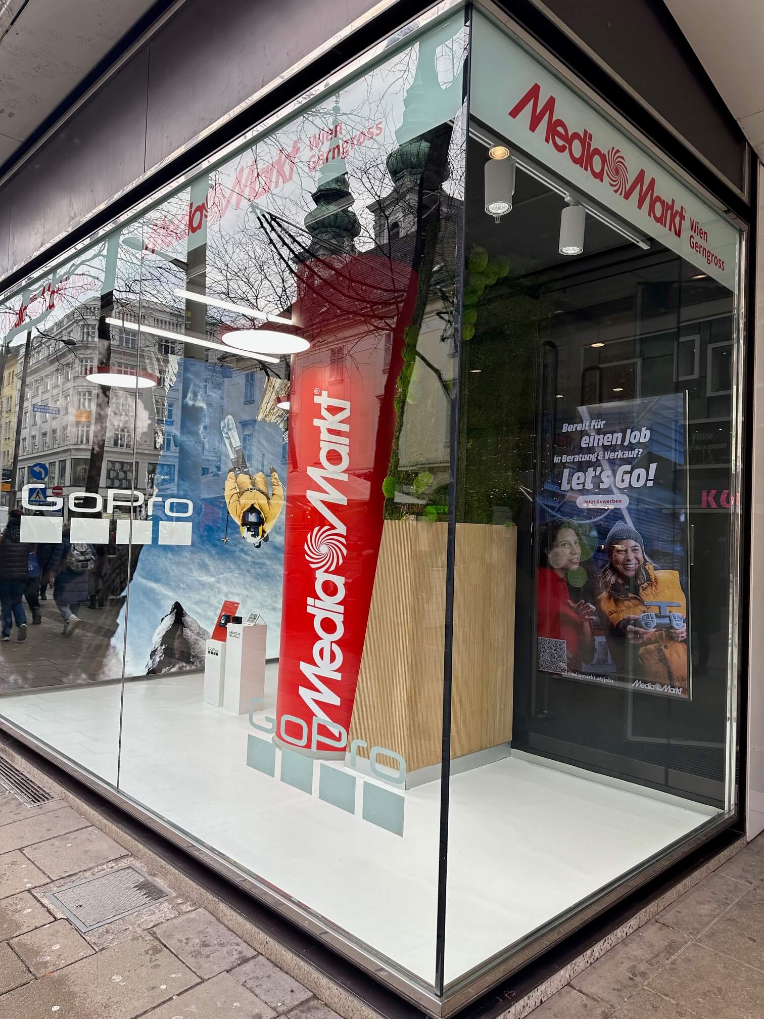 Media Markt Gerngross 7